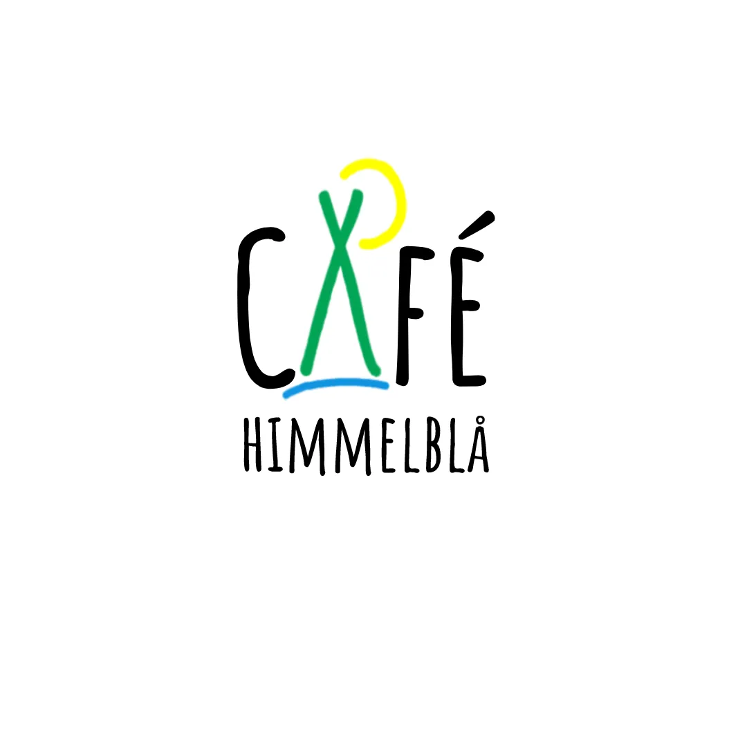 Café Himmelblå op de camping