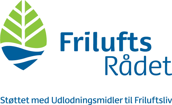 Friluftsrådet, de Deense outdoorraad, die het onderwaterpad heeft gesteund