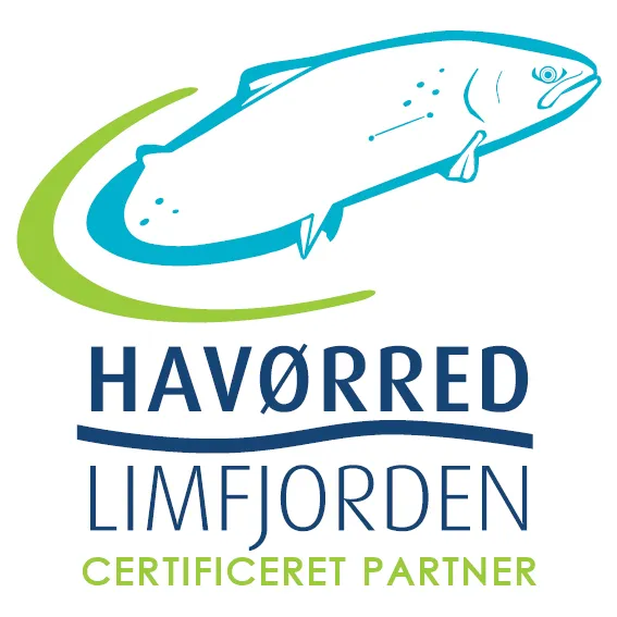 Havørred Limfjorden – gecertificeerde partner