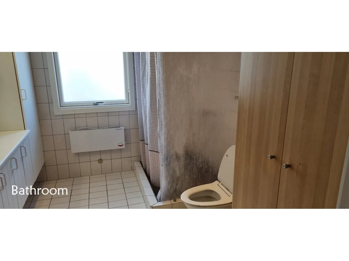 Eigen badkamer