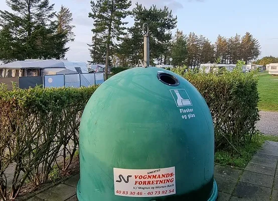 Afval scheiden