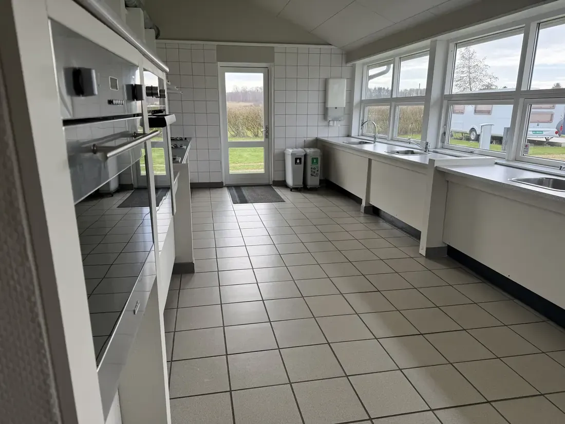 Keukengebouw