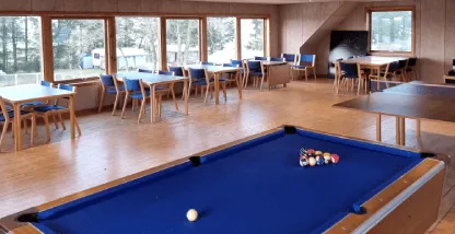 Gemeenschappelijke ruimte