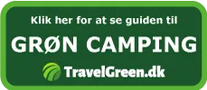 Bekijk de gids voor groen kamperen op TravelGreen.dk (in het Deens)