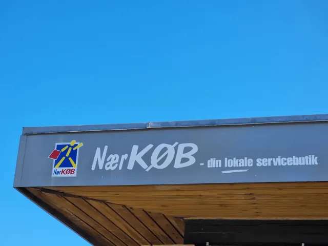 Nærkøb, uw lokale buurtwinkel