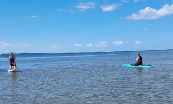 Paddleboard