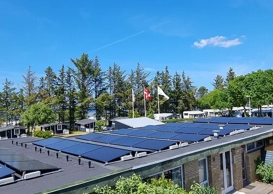 Zonnepanelen