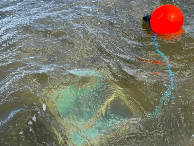 Onderwaterpad